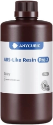 Anycubic ABS-Like Resin Pro 2 šedý
