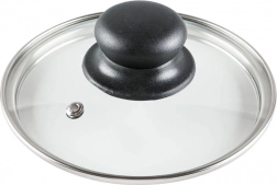 Skleněná poklice 14 cm