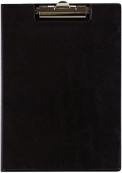 Dvojdeska A4 lesk - černá