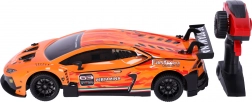 RC auto LAMBORGHINI HURACÁN GT3 1:12 s dálkovým ovládáním 2,4 GHz