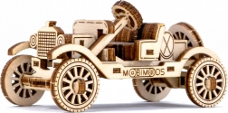 Dřevěné 3D puzzle – retro automobil FORD Model T