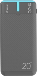 Powerbanka Tracer EnerGen 20000 mAh s rychlým nabíjením PD 20 W a QC 3.0