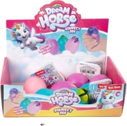 Mačkací vejce s jednorožcem - 1 kus