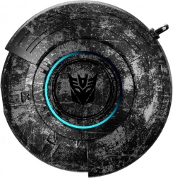 Bezdrátová sluchátka TWS Transformers černá