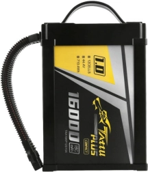 Tattu Plus 1.0 kompaktní LiPo baterie 16000 mAh 12S 15C 44,4 V s konektorem XT90‑S