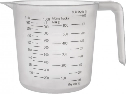 Kuchyňská odměrka 1 l