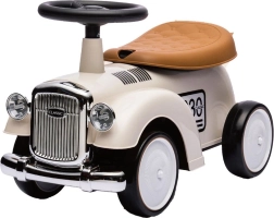 Dětské odrážedlo Baby Mix Retro béžové