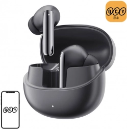 Bezdrátová sluchátka QCY MeloBuds Pro s ANC (černá)