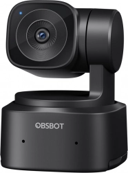 Webová kamera OBSBOT Tiny SE s AI sledováním a 1080p/100 fps