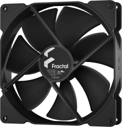 Skříňový ventilátor Fractal Design Dynamic X2 GP-18 PWM 180 mm černý