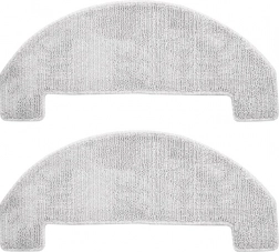 Mopovací podložky pro robotické vysavače MOVA E10/E20/E20 Plus/E20 Pro Plus/E20 Pro – sada 2 ks