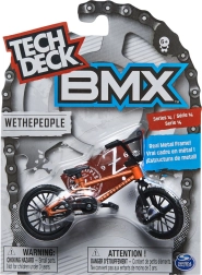 Tech Deck BMX miniatura kola