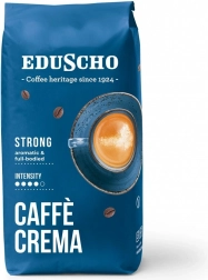 zrnková káva EDUSCHO Caffè Crema Strong 1 kg