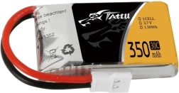 Tattu LiPo baterie 350 mAh 3,7 V 30C 1S s konektorem Molex