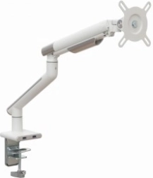 Premium stolní držák na jeden monitor s plynovou pružinou 17-32" s 2xUSB 3.0