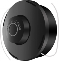 Univerzální žací hlava pro křovinořezy