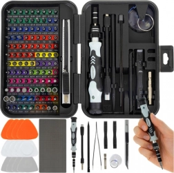 sada přesných šroubováků 133 v 1 bigstren