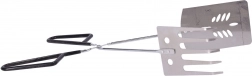 Chromované BBQ kleště 38 cm