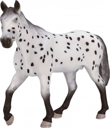 Realistická figurka hřebce Appaloosa