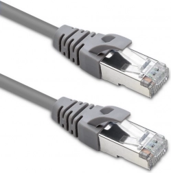 Stíněný patch kabel FTP CAT5e 5 m – Qoltec