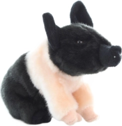 Plyšové prase eco-friendly 19 cm