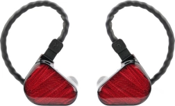 Truthear Zero:Red bezdrátová sluchátka do uší (červená)