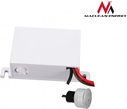 Venkovní soumrakový senzor se sondou 2000 W