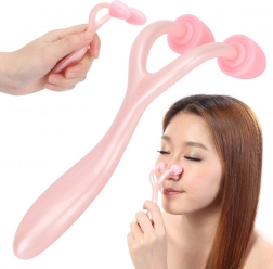 Masážní klip na tvarování nosu