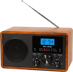 Přenosné analogové rádio BLOW RA9 v2 AM/FM