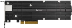 Síťová karta Synology E10M20-T1 combo M.2 SSD a 10GbE PCIe 3.0 x8 NVMe