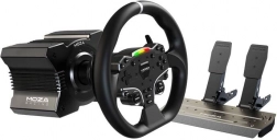 Moza Racing R5 RS20 set volant s přímým pohonem, pedály SR‑P Lite a stolní uchycení (PC)