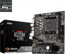 Základní deska MSI A520M-A Pro mATX