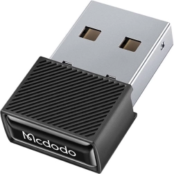 usb bluetooth adaptér 5.1 pro pc mcdodo (černý)