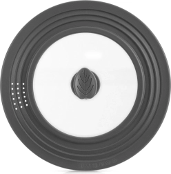 Univerzální skleněná silikonová poklice 24/26/28 cm