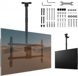Stropní držák na TV max 60kg