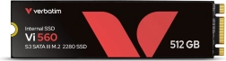 Vnitřní SSD VERBATIM Vi560 S3 512 GB M.2 2280 SATA