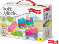 Far Far Land měkká stavebnice