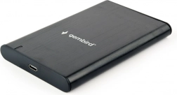 Externí 2,5" box USB 3.1, černý