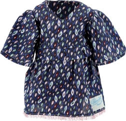 Petitcollin obleček Prune pro panenku 39 cm