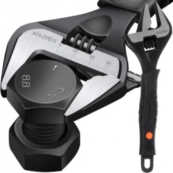 Nastavitelný klíč BIGSTREN 0–35 mm s ergonomickou rukojetí