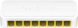 Přepínač Cudy 8 portů FS108D