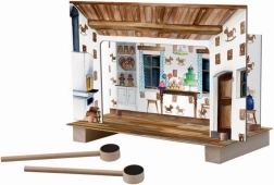 Magnetické divadlo Perníková chaloupka