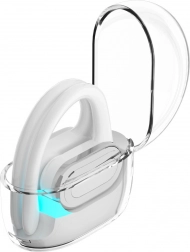 Bezdrátová sluchátka Freesound bílá