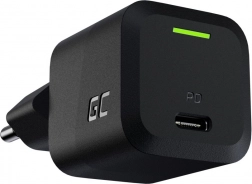 Nabíječka Greencell PowerGaN 33W USB-C černá