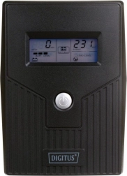 Záložní zdroj UPS Line-Interactive LCD BASIC 800VA/480W