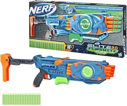 NERF elite 2.0 flipshots flip-16 pistole na šipky