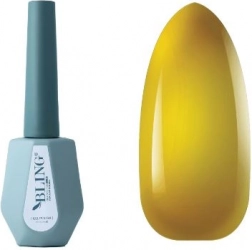 Nový styl olejového lepidla BLING Hybridní lak 10ml - č. 65