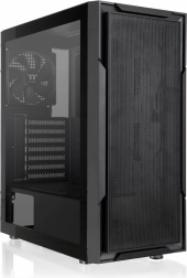 Počítačová skříň Thermaltake Versa XM1 s tvrzeným sklem a USB 3.0