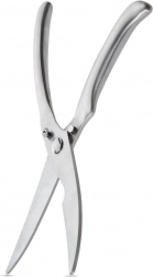 Nerezové kuchyňské nůžky na drůbež 25 cm