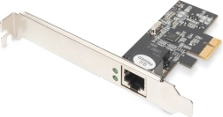 Digitus PCIe Gigabit Ethernet karta 2,5G
